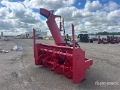 Souffleuse à neige 8 ft 3-Point Snow Blower - Fits — occasion