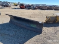 Chasse-neige 9 ft 2 Way Snow Plow — occasion