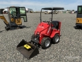 Chargeuse sur pneus AGT SDA-140W Mini Wheel (Unused) — occasion 2026