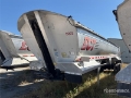 Remorque benne Alumatech 38 ft 0 in T/A Aluminum End Dump — occasion 1995