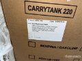 Réservoir de carburant AM Tank 58 58 gal Portable Poly Diesel Fuel Tank (Unu — occasion 2026