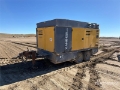 Compresseur Atlas Copco XAHS950 950 cfm Mobile Air Compressor — occasion 2011, 7 426 h