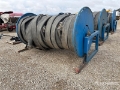 Enrouleur d'irrigation Bambauer Equipment Hydraulic Irrigation Hose Reel — occasion