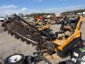 Trancheuse Barreto E2036TKH-6M Tracked Trencher — occasion 2020, 475 h