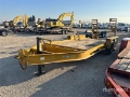 Remorque porte-engins Belshe T8 Equipment — occasion 2012