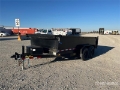 Remorque benne Utility Big Tex 14 ft T/A Dump — occasion 2025