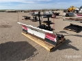 Chasse-neige Blizzard Power Hitch 2 8 ft 6 in 2 Way Snow Plow - Fits Tru — occasion