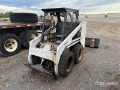 Chargeuse compacte Bobcat 642B — occasion