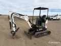 Mini-pelle Bobcat E20 — occasion 2020, 1 460 h