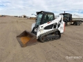 Chargeuse compacte Bobcat T590 — occasion 2020, 1 406 h