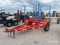 Brown & Hubert Coil Tubing Reel Trailer