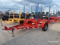 Brown & Hubert Coil Tubing Reel Trailer