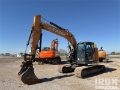 Pelle sur chenilles Case CX145D SR Tracked — occasion 2019, 562 h