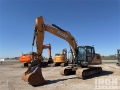 Pelle sur chenilles Case CX160D Tracked — occasion 2019, 3 937 h