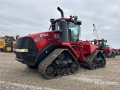 Tracteur agricole Case IH Steiger 580S Quadtrac Track — occasion 2023, 3 423 h