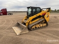 Chargeuse compacte Caterpillar 299D3 — occasion 2021, 5 258 h