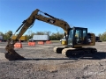 Pelle sur chenilles Caterpillar 313F L — occasion 2019, 5 285 h