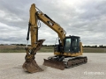 Pelle sur chenilles Caterpillar 314E LCR Tracked — occasion 2014, 8 907 h