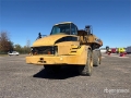 Tombereau articulé Caterpillar 740 — occasion 2005, 3 901 h