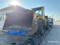 Chargeuse sur pneus Caterpillar 950 Wheel — occasion 1976, 2 669 h