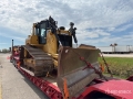 Bulldozer Caterpillar D6T LGP Crawler — occasion 2012, 7 085 h