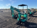 Mini-pelle CFG H16R Mini (Unused) — occasion 2026