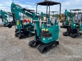 Mini-pelle CFG H16R Mini (Unused) — occasion 2026