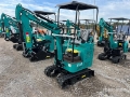 Mini-pelle CFG H16R Mini (Unused) — occasion 2026