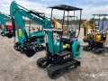 Mini-pelle CFG KT13R Mini (Unused) — occasion 2026