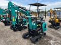 Mini-pelle CFG KT13R Mini (Unused) — occasion 2026