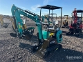 Mini-pelle CFG KT13R Mini (Unused) — occasion 2026