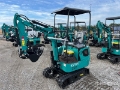 Mini-pelle CFG KV16R Mini (Unused) — occasion 2026