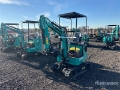 Mini-pelle CFG KV16R Mini (Unused) — occasion 2026
