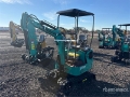 Mini-pelle CFG KV16R Mini (Unused) — occasion 2026