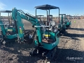 Mini-pelle CFG KV16R Mini (Unused) — occasion 2026