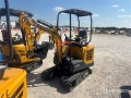 Mini-pelle CFG MX20R Mini (Unused) — occasion 2026