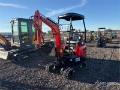 Mini-pelle CFG NT20Z Mini (Unused) — occasion 2026