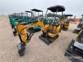 Mini-pelle CFG QK18R Mini (Unused) — occasion 2026