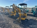 Mini-pelle CFG QK18R Mini (Unused) — occasion 2026