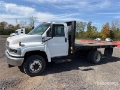 Camion plateau Chevrolet 4500 — occasion 2005
