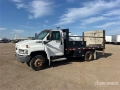 Camion plateau Chevrolet C4500 4x2 Flatbed — occasion 2007