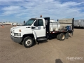 Camion plateau Chevrolet C4500 4x2 Flatbed — occasion 2007