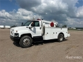 Camion municipal Chevrolet C7500 — occasion 2006