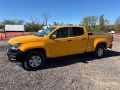 Fourgon utilitaire Chevrolet Colorado — occasion 2016
