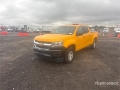 Fourgon utilitaire Chevrolet Colorado — occasion 2016, 128 741 h