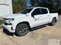 Fourgon utilitaire Chevrolet Silverado 1500 RST 4x4 Crew Cab Pickup — occasion 2020