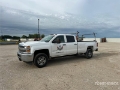 Fourgon utilitaire Chevrolet Silverado 2500HD WT 4x4 Crew Cab Pickup — occasion 2019