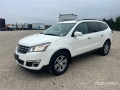 Voiture Chevrolet Traverse LT AWD Automobile — occasion 2015