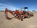 Trancheuse Ditch Witch RT70H — occasion 2002, 129 h