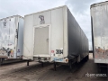 Remorque PLSC East 48 ft T/A Step Deck Curtain Side — occasion 2013